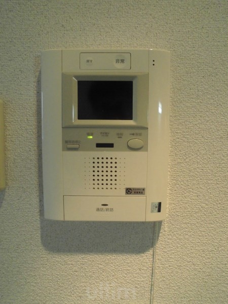セキュリティ　別の部屋の写真