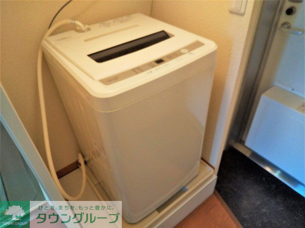 その他　洗濯機