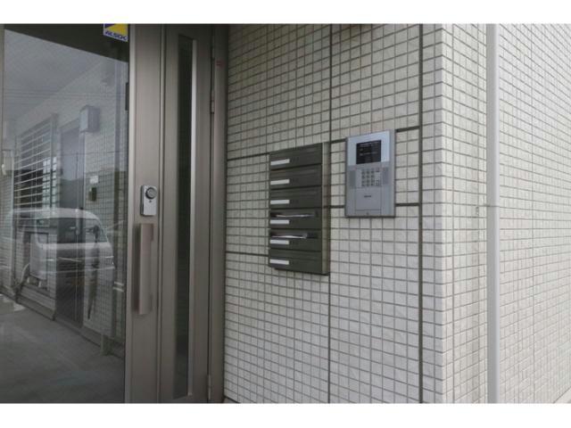 その他共有部分　建物設備