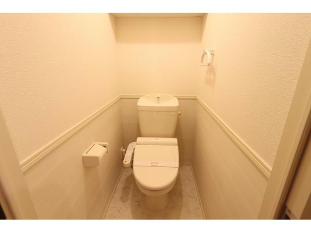 トイレ　※別部屋写真・現状優先
