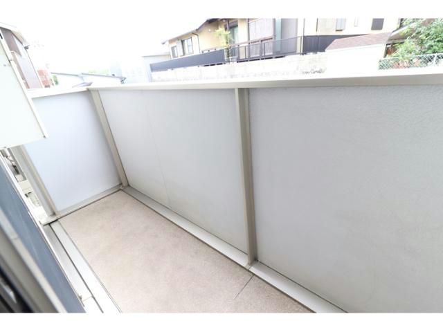 バルコニー　※別部屋写真・現状優先