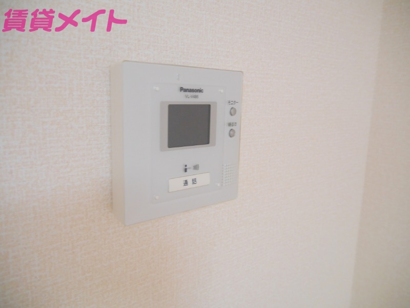 セキュリティ　同物件別室画像
