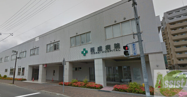 病院　社会医療法人延山会西成病院（病院）まで1033m