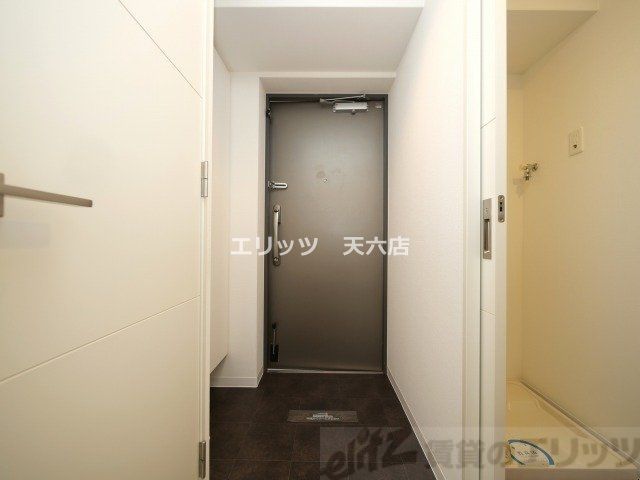玄関　玄関