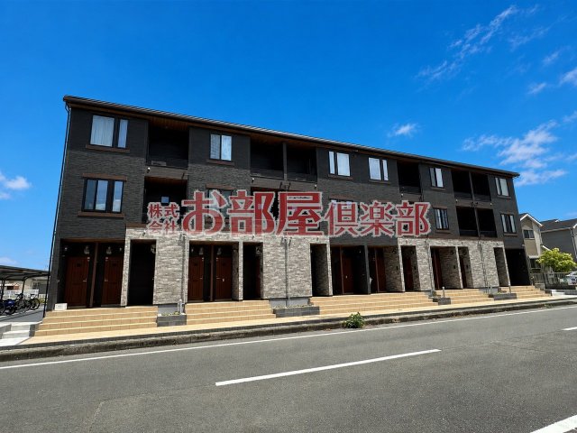 建物外観　おしゃれな外観です