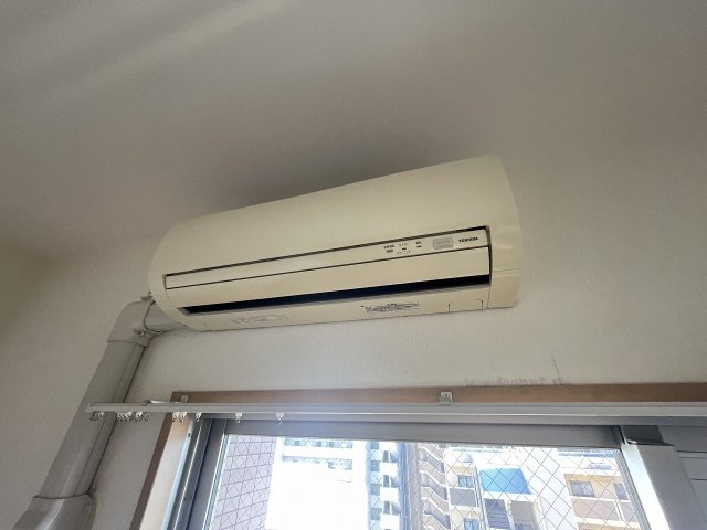 その他設備　室内洗濯機置場があります