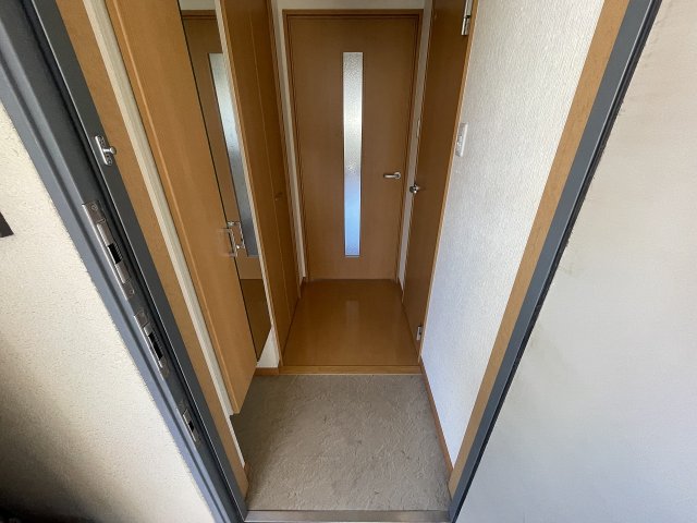 玄関　玄関です