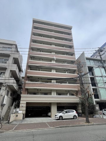 建物外観　きれいな外観です