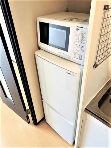 その他　冷蔵庫・電子レンジ