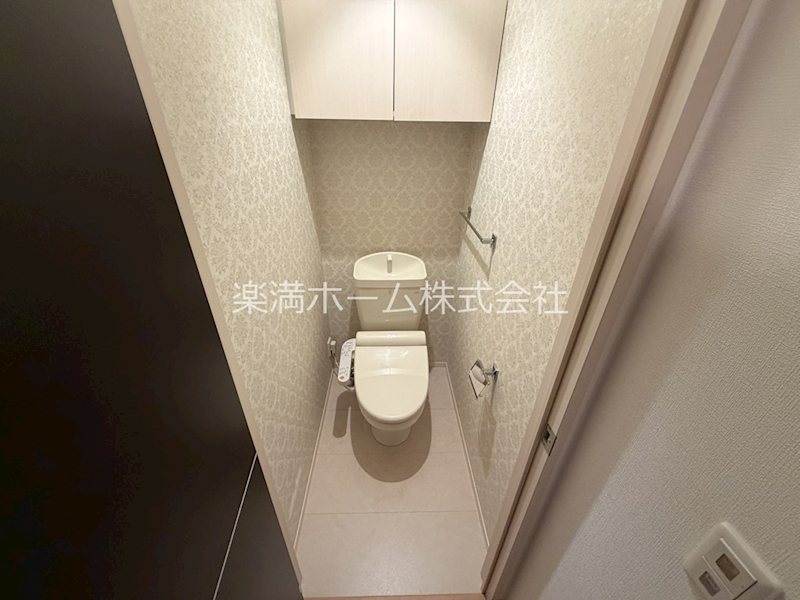 トイレ　風呂トイレ別♪