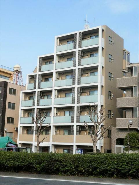 建物外観　?