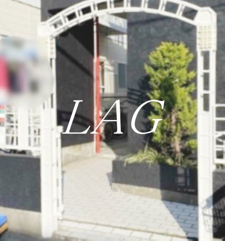 エントランス　共用部分です。