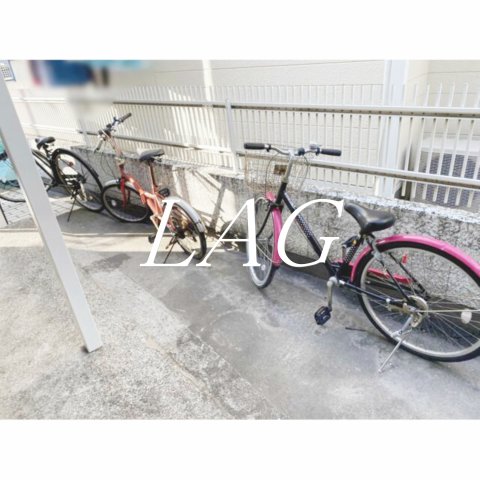 その他共有部分　共用部分です。