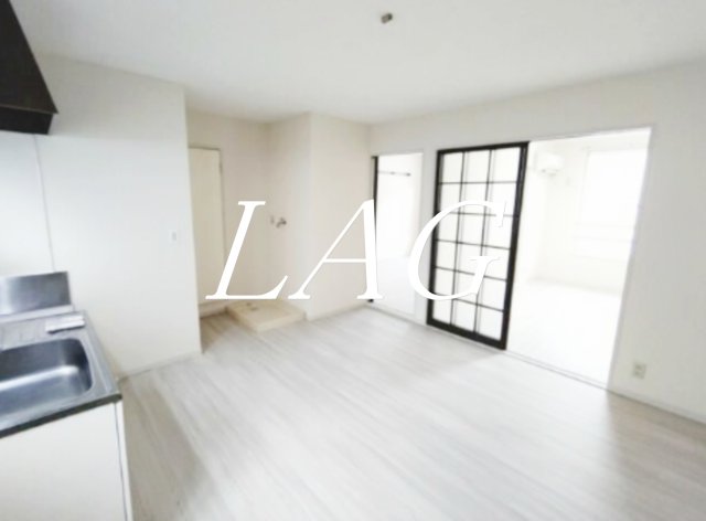 居室・リビング　洋室のお部屋です。