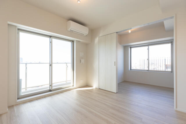 居室・リビング　※写真は同タイプ住戸です。