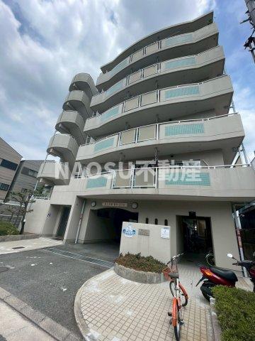 建物外観　おしゃれな外観です