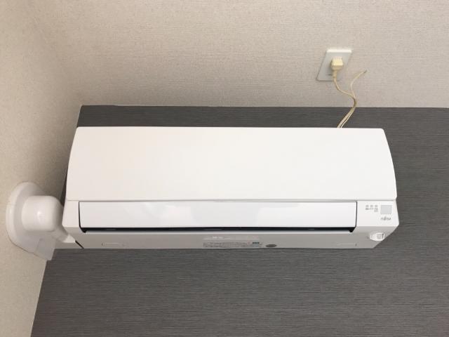 その他設備　エアコン
