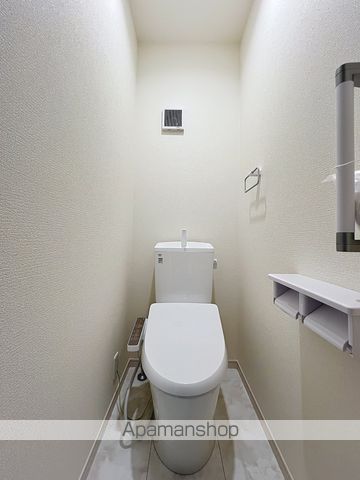 CHITACOH前崎東のトイレ写真
