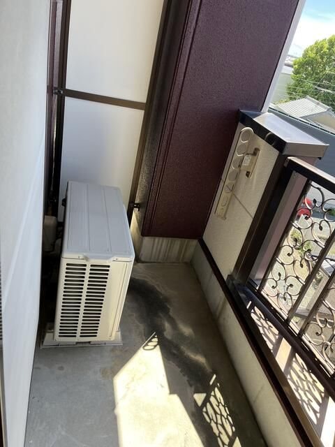 バルコニー　※現況優先