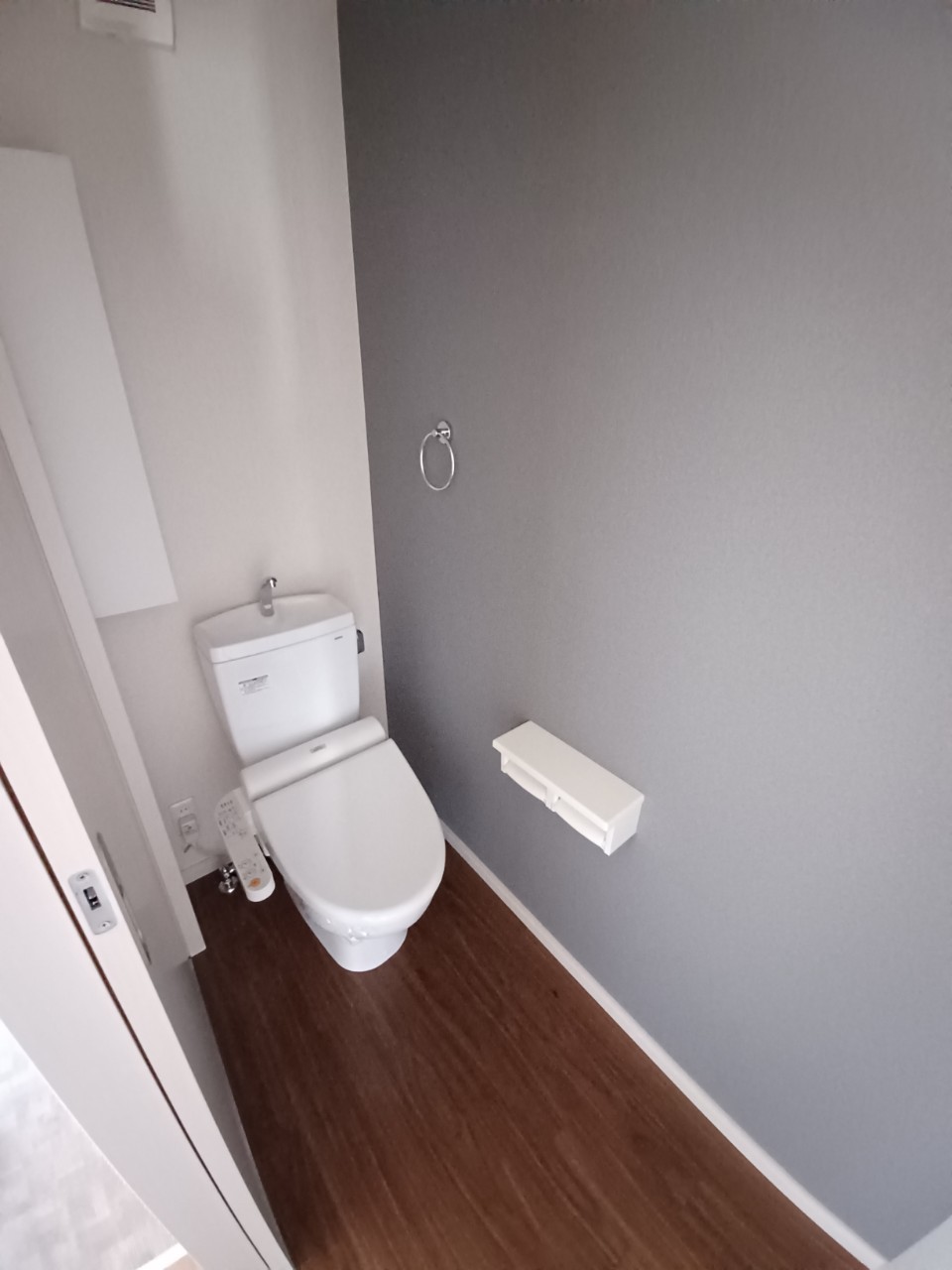 トイレ　トイレも気になるポイント
