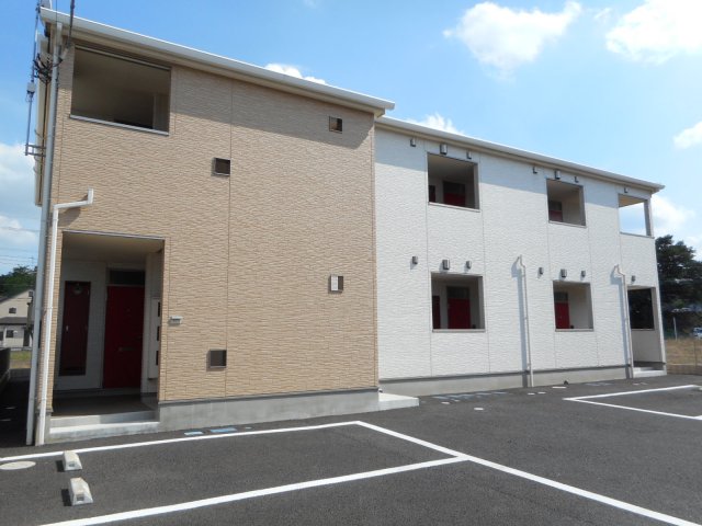 建物外観　外観です