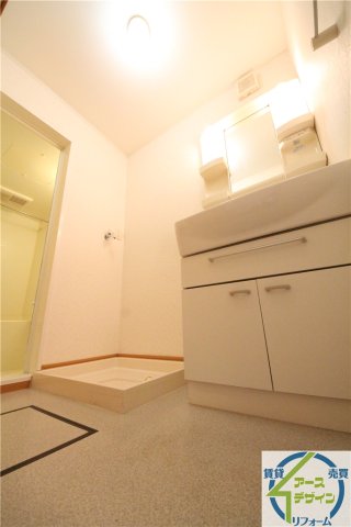 洗面設備　※類似部屋