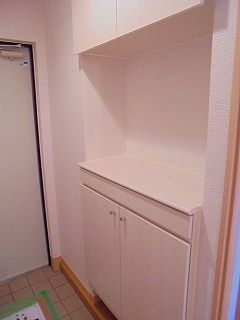 玄関　☆広々とした玄関☆