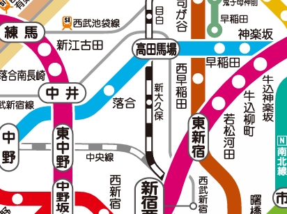 その他　☆路線図☆