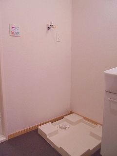 その他設備　☆室内洗濯機置き場☆