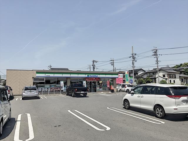 コンビニ　ファミリーマート大府米田店（コンビニ）まで1379m