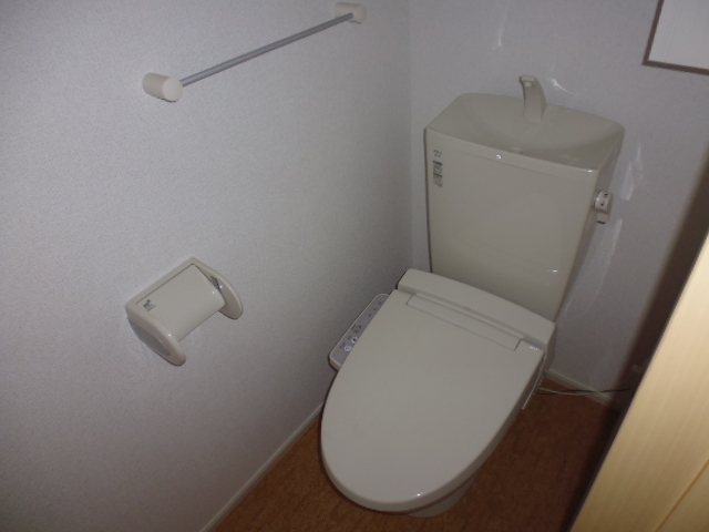 トイレ　ウォシュレット