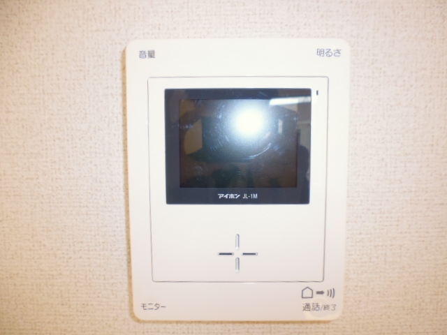 セキュリティ　ＴＶインターホン