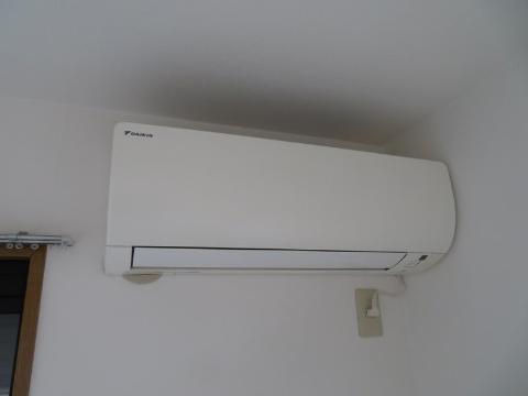 その他設備　エアコン