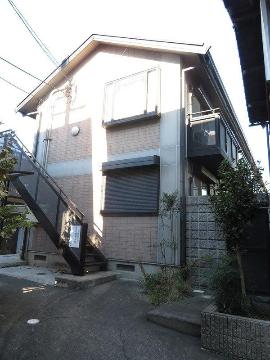 建物外観　外観写真（昼）