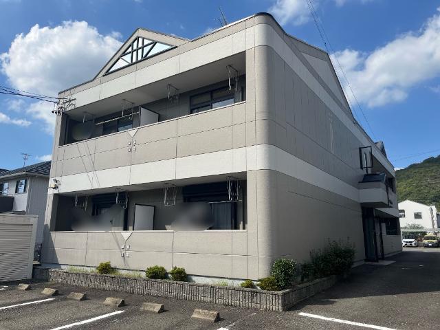 建物外観　外観写真（昼）