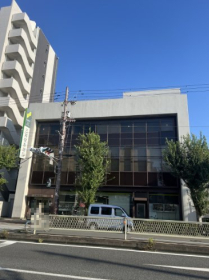 銀行　三井住友銀行赤川町支店（銀行）まで223m
