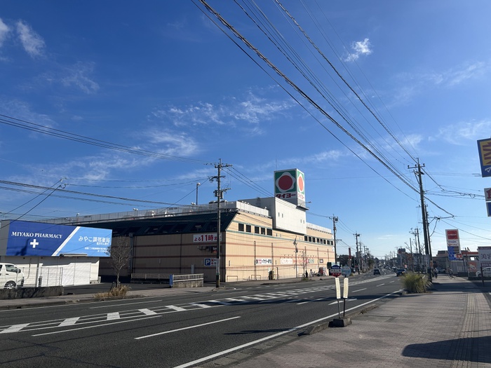 スーパー　タイヨー（スーパー）まで530m