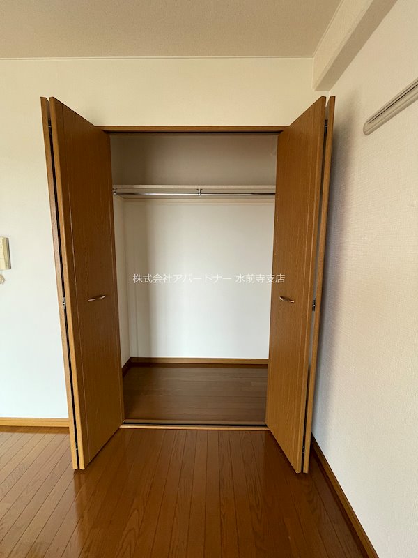 収納　広々とした収納スペースです！※イメージ
