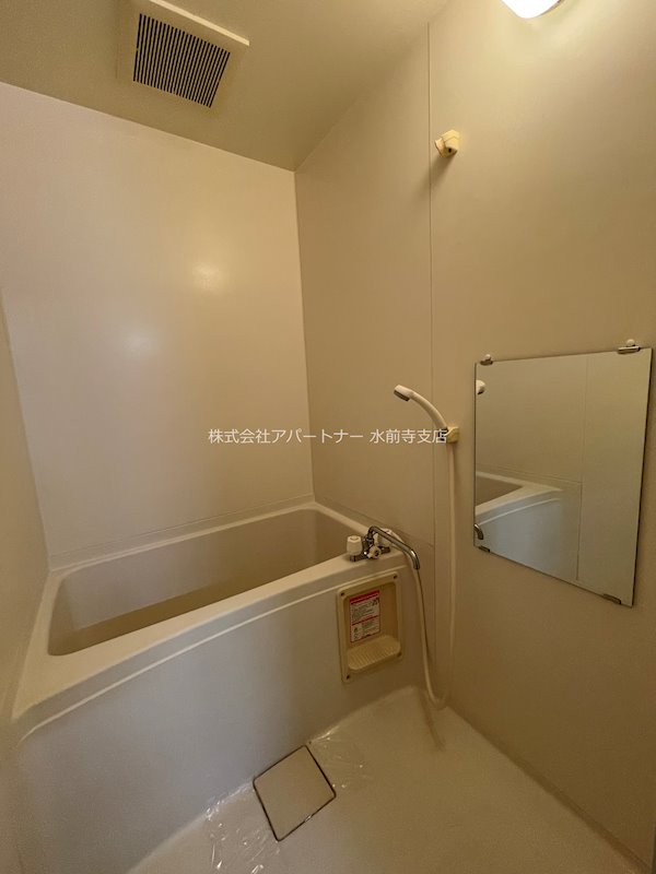 バス・シャワールーム　綺麗な浴室です！※イメージ