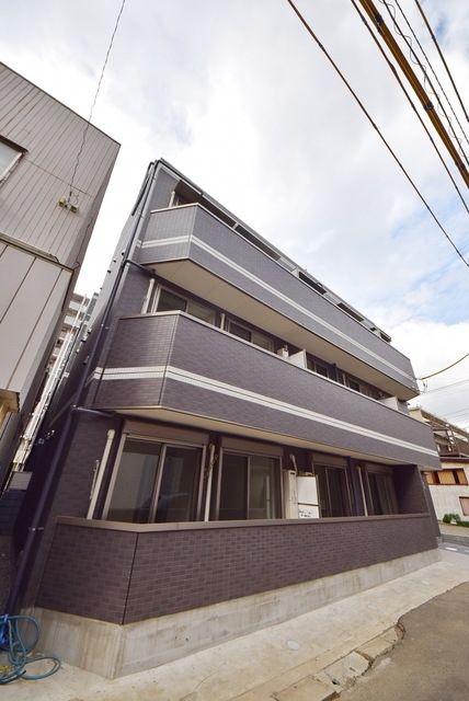 建物外観　詳細は　タウンハウジング千葉店まで！043-221-3600