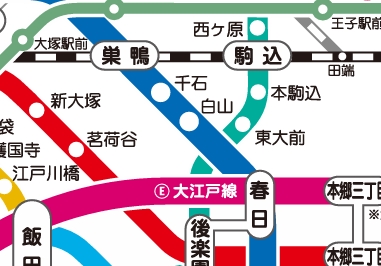 その他　☆路線図☆