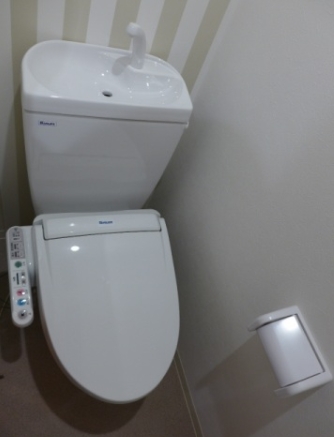 St.LEONE番町のトイレ写真