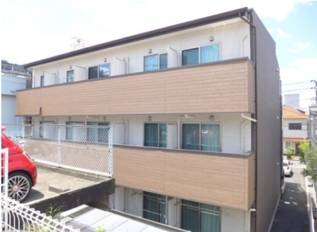 St.LEONE番町の外観写真