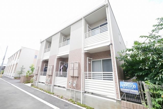 建物外観　おしゃれな外観