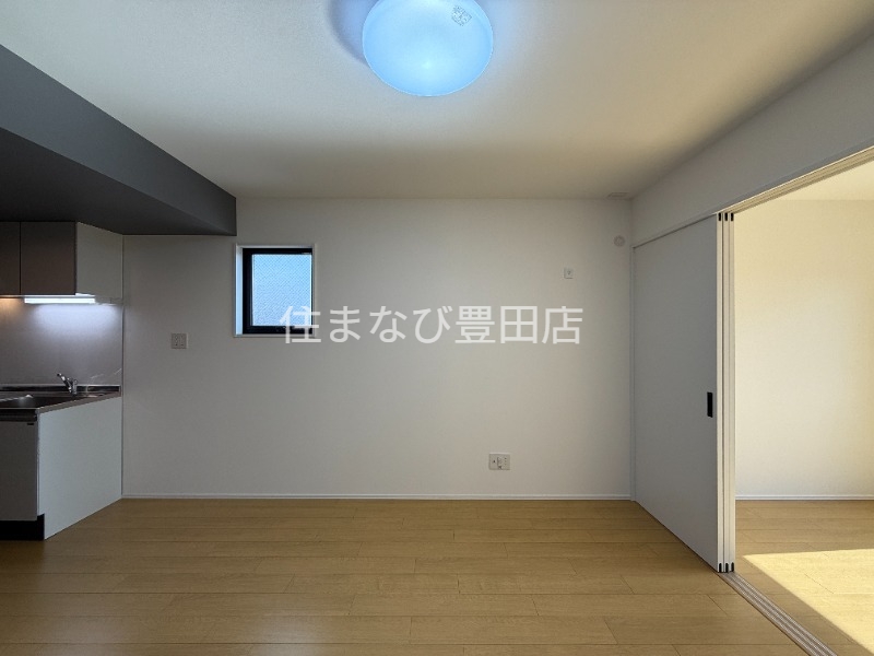 居室・リビング　同型完成モデル