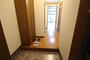 玄関　玄関ショット