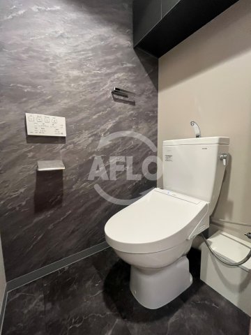 トイレ　S-RESIDENCE松屋町asence　トイレ