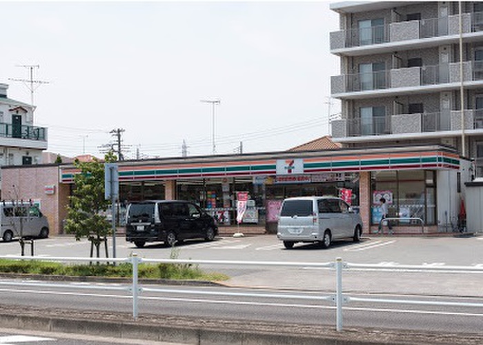 コンビニ　セブンイレブン 小平小川東町１丁目店（コンビニ）まで450m