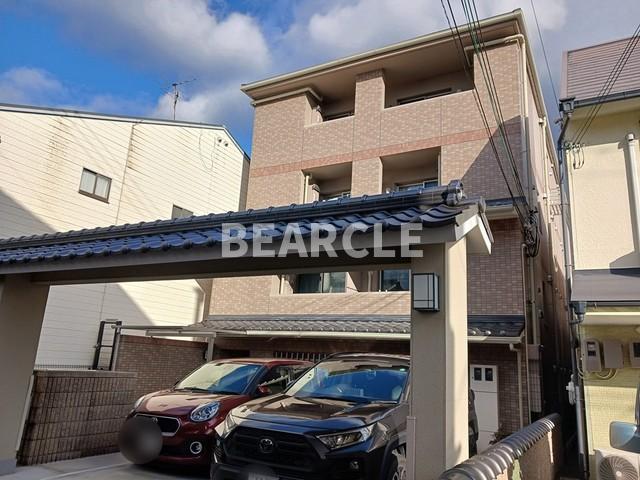 建物外観　物件の外観です