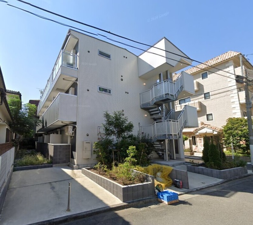 建物外観　外観